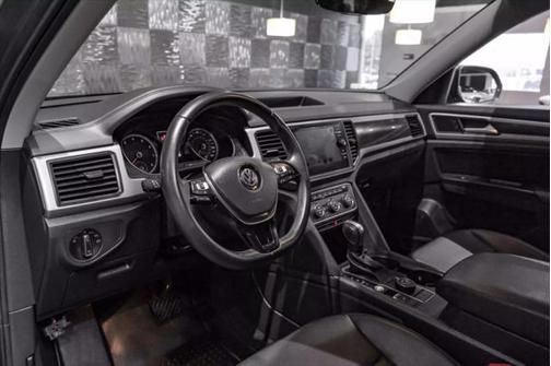 2020 Volkswagen Atlas 3.6L SE w/Technology