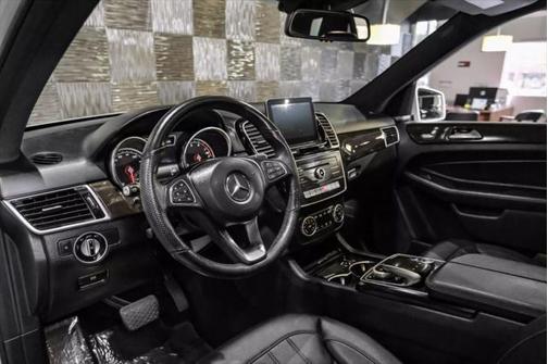 2016 Mercedes-Benz GLE-Class GLE 350