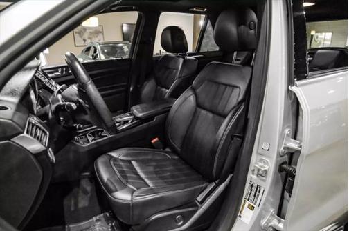 2016 Mercedes-Benz GLE-Class GLE 350