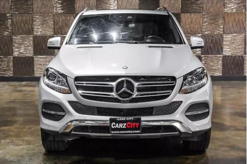 2016 Mercedes-Benz GLE-Class GLE 350