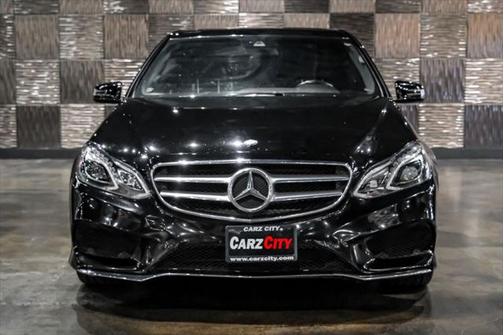 2016 Mercedes-Benz E-Class 4MATIC