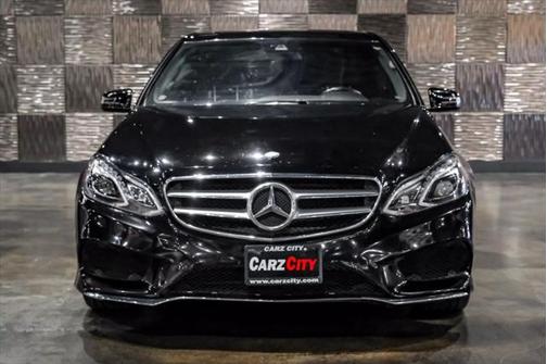 2016 Mercedes-Benz E-Class 4MATIC