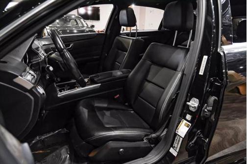 2016 Mercedes-Benz E-Class 4MATIC