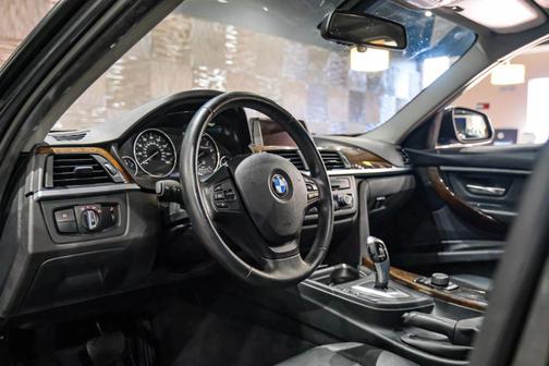 2015 BMW 320 i