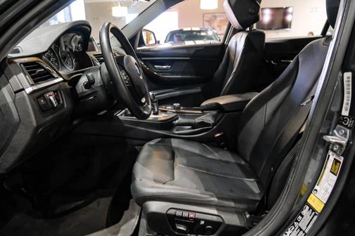 2015 BMW 320 i