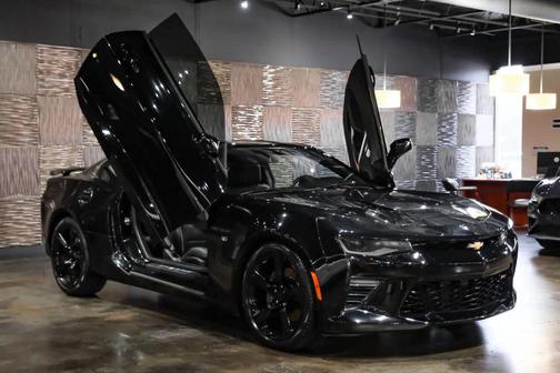 2018 Chevrolet Camaro 2SS