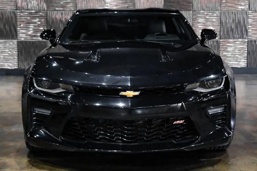 2018 Chevrolet Camaro 2SS