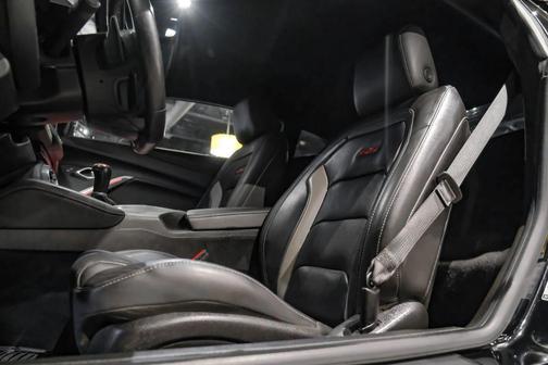 2018 Chevrolet Camaro 2SS