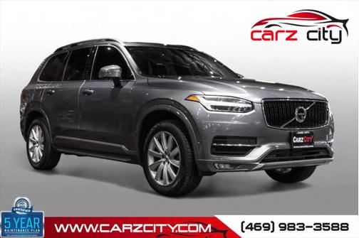2017 Volvo XC90 T6 Momentum