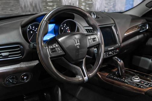 2019 Maserati Levante S GranLusso