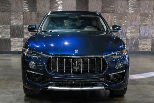 2019 Maserati Levante S GranLusso