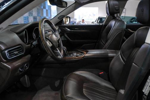 2019 Maserati Levante S GranLusso