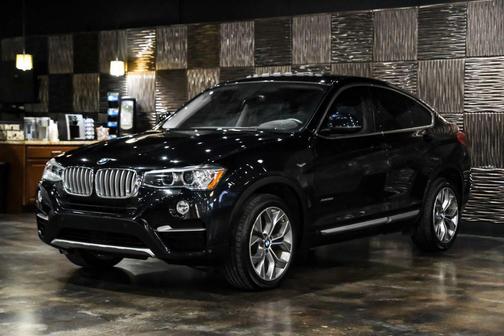 2016 BMW X4 xDrive35i