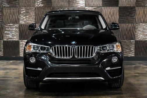 2016 BMW X4 xDrive35i