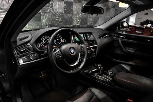 2016 BMW X4 xDrive35i