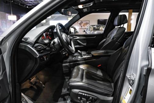 2018 BMW X5 xDrive50i