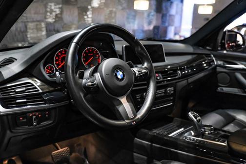 2018 BMW X5 xDrive50i