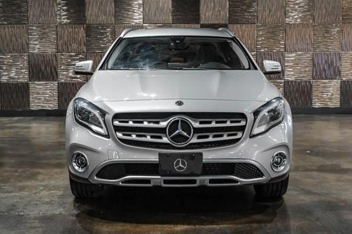 2018 Mercedes-Benz GLA 250 4MATIC