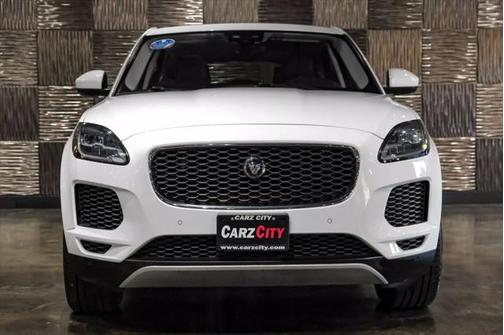 2018 Jaguar E-PACE S