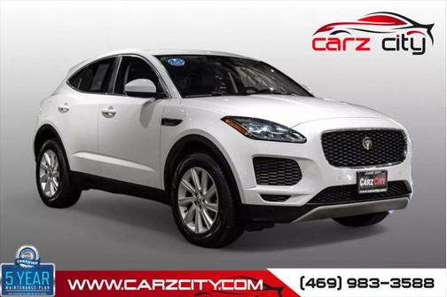 2018 Jaguar E-PACE S
