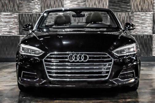 2018 Audi A5 2.0T Premium Plus