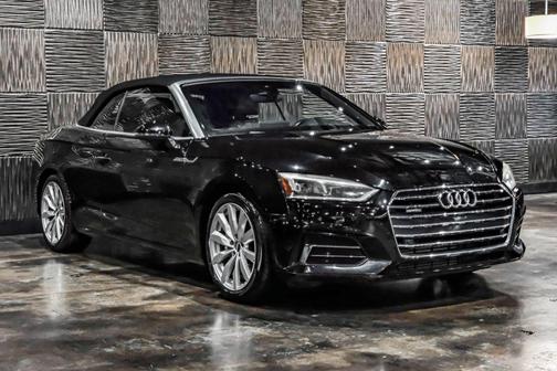 2018 Audi A5 2.0T Premium Plus