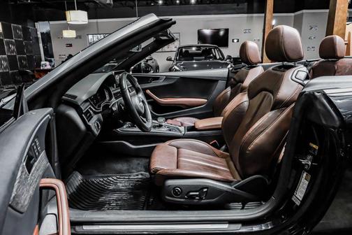 2018 Audi A5 2.0T Premium Plus