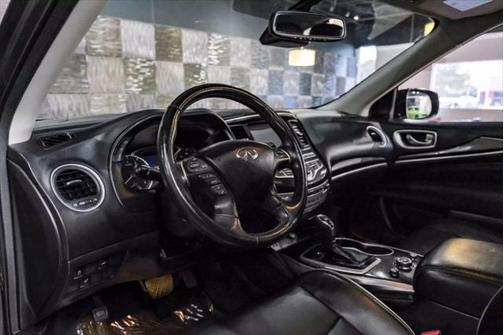 2020 INFINITI QX60 Pure