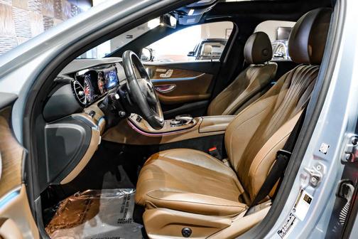 2018 Mercedes-Benz E-Class E 300 Sedan 4D