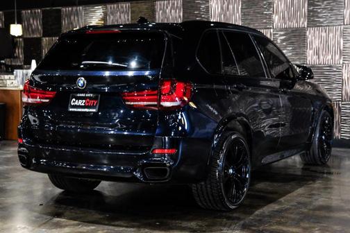 2018 BMW X5 xDrive50i