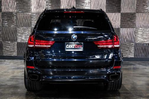 2018 BMW X5 xDrive50i
