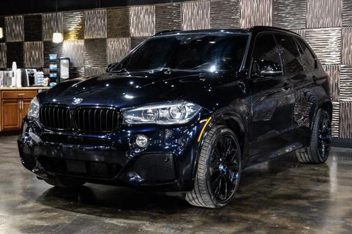 2018 BMW X5 xDrive50i
