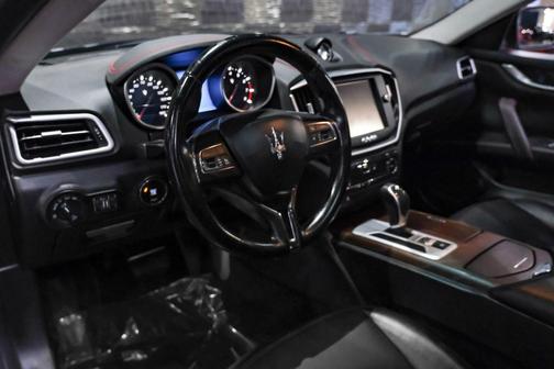 2016 Maserati Ghibli S