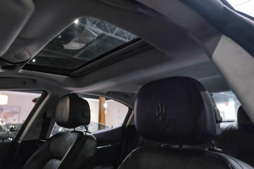 2016 Maserati Ghibli S