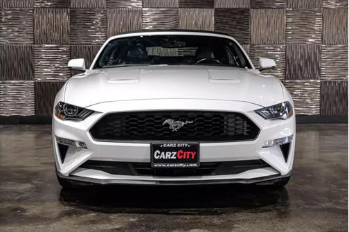 2019 Ford Mustang EcoBoost Premium
