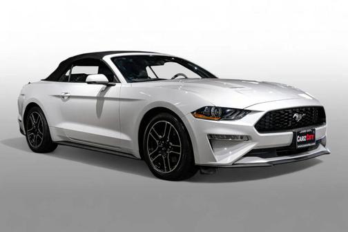 2019 Ford Mustang EcoBoost Premium