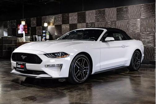 2019 Ford Mustang EcoBoost Premium