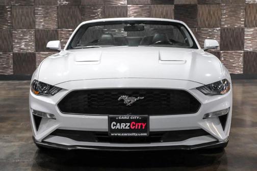 2019 Ford Mustang EcoBoost Premium