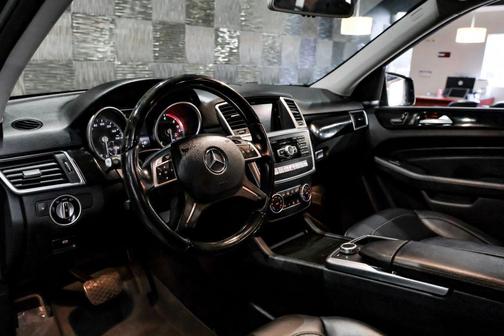 2015 Mercedes-Benz M-Class 4MATIC