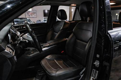 2015 Mercedes-Benz M-Class 4MATIC