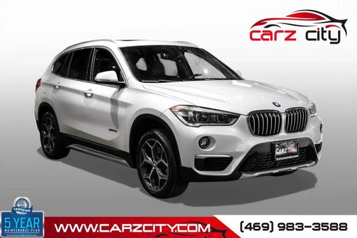 2016 BMW X1 xDrive 28i