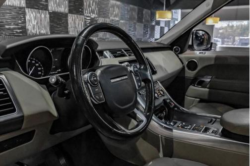 2016 Land Rover Range Rover Sport 3.0L Turbocharged Diesel SE Td6