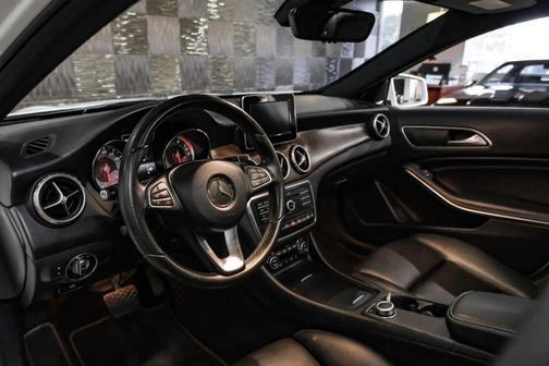 2016 Mercedes-Benz GLA-Class 4MATIC
