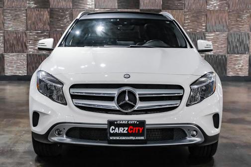2016 Mercedes-Benz GLA-Class 4MATIC
