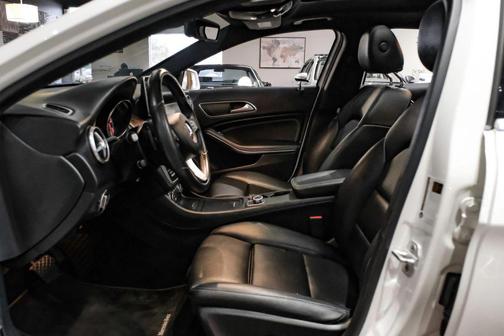 2016 Mercedes-Benz GLA-Class 4MATIC