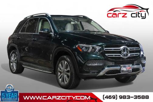 2020 Mercedes-Benz GLE 350 Base