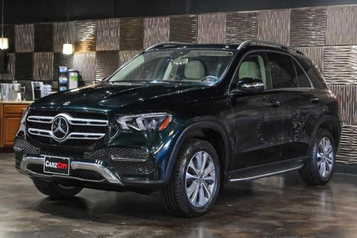 2020 Mercedes-Benz GLE 350 Base