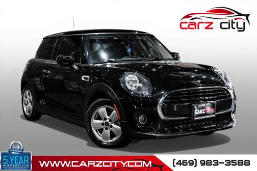 2021 MINI Hardtop Cooper