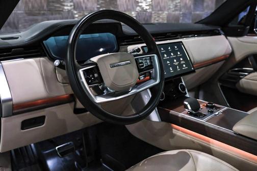 2023 Land Rover Range Rover P400 SE