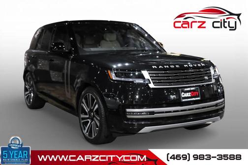 2023 Land Rover Range Rover P400 SE